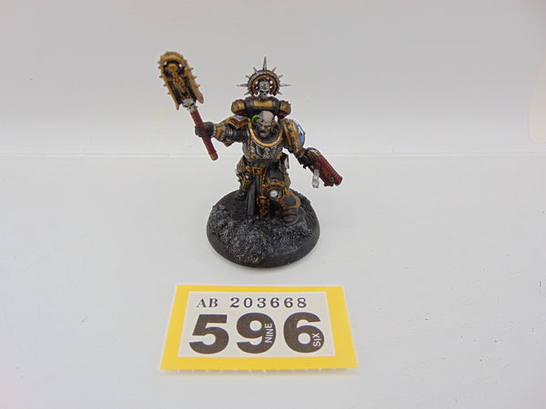 Primaris Chaplain