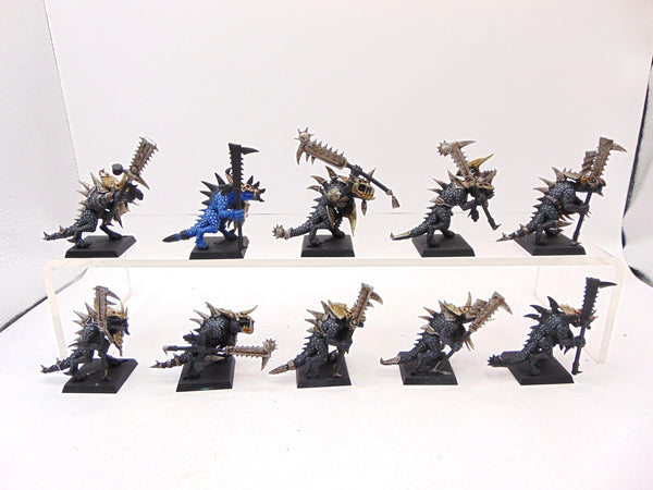 Saurus Temple Guard