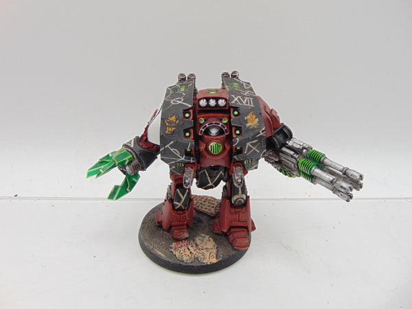 Leviathan Pattern Siege Dreadnought