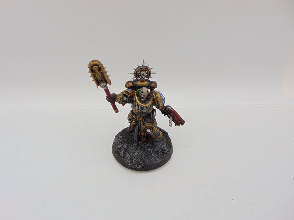 Primaris Chaplain