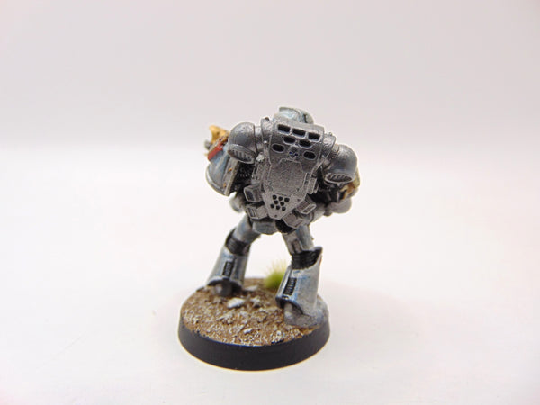 Grey Knight with Incinerator