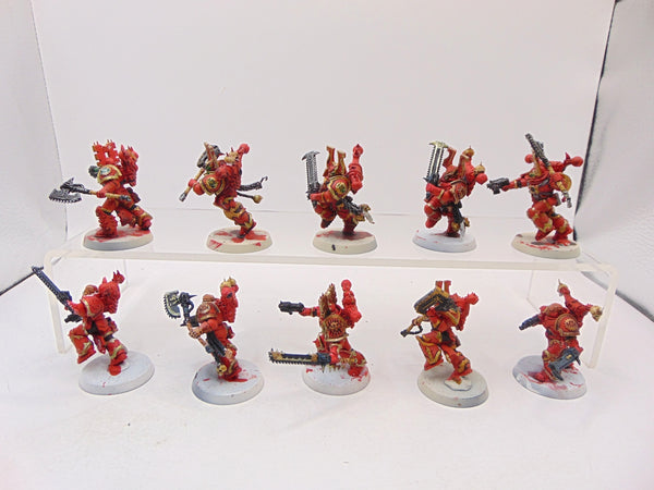 Khorne Berzerkers