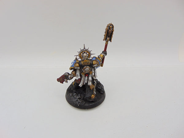 Primaris Chaplain