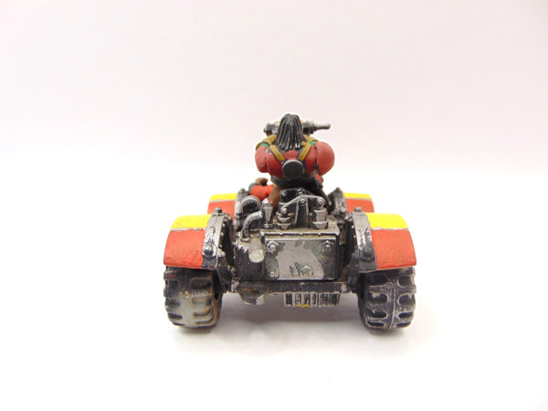Warbuggy