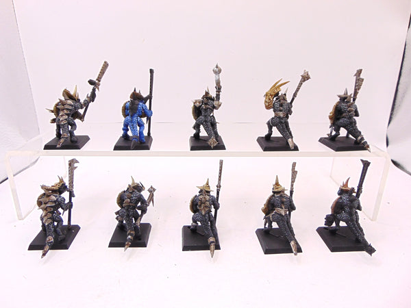 Saurus Temple Guard