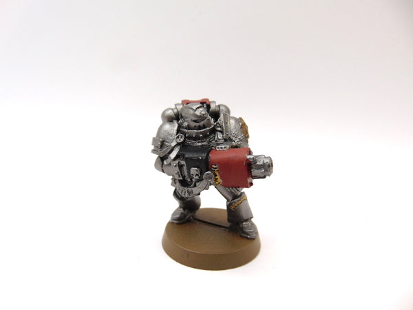 Grey Knight with Psycannon