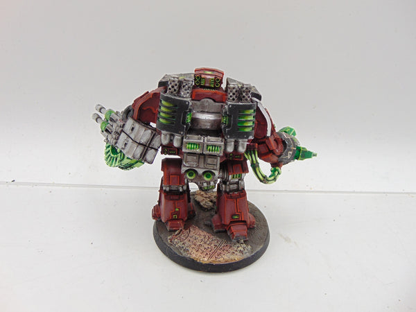 Leviathan Pattern Siege Dreadnought