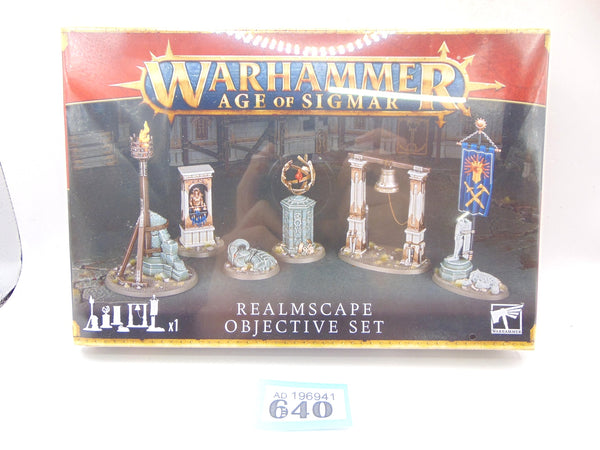 Realmscape Objective Set