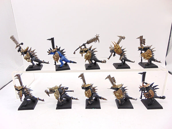 Saurus Temple Guard