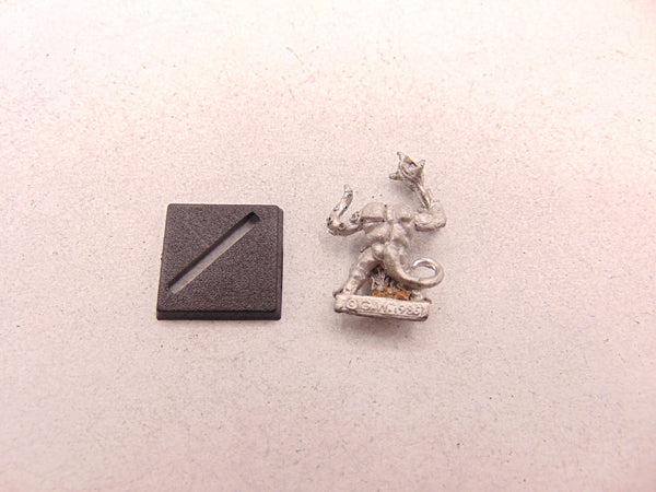 Chaos Dwarf Khardang Bloodsucker