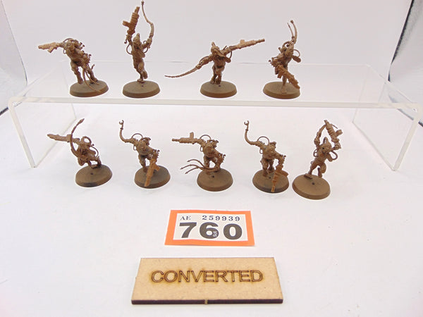 Chaos Cultists Conversion