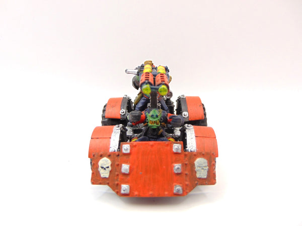 Warbuggy