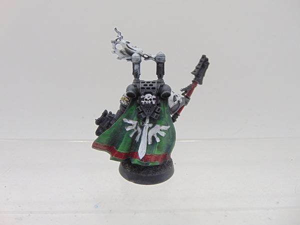 CHAPLAIN SERAPHICUS