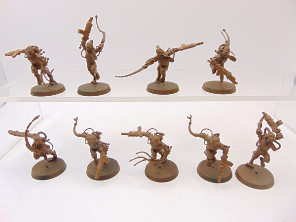 Chaos Cultists Conversion