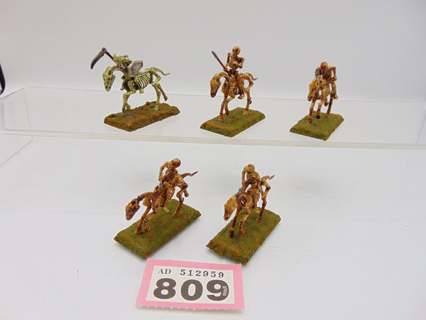 Skeleton Horsemen / Cavalry