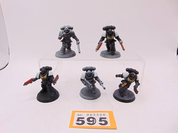 Assault Intercessors