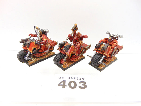 Chaos Bikers