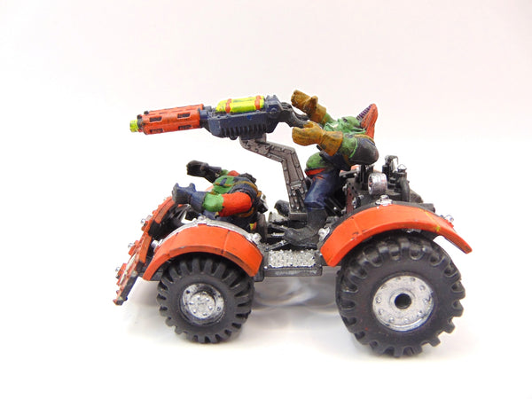 Warbuggy