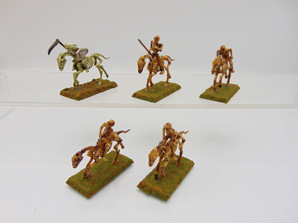Skeleton Horsemen / Cavalry