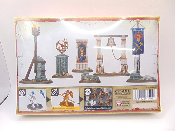 Realmscape Objective Set