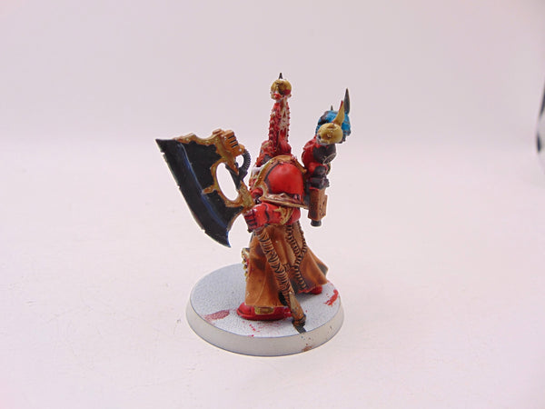 Master of Executions