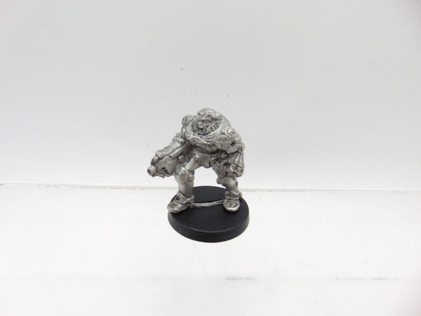 Imperial Inquisitor with Plasma Gun and Power Glove