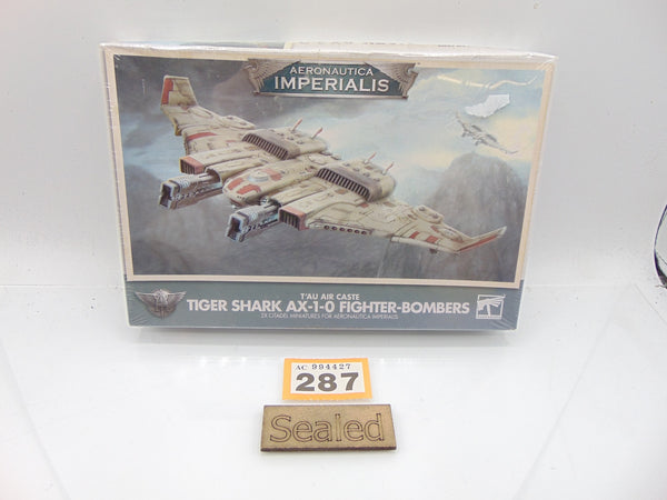 Aeronautica Imperialis Tiger Shark Fighter Bombers