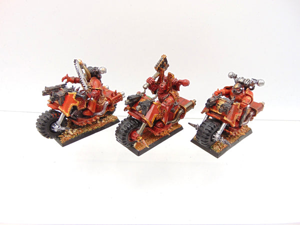 Chaos Bikers