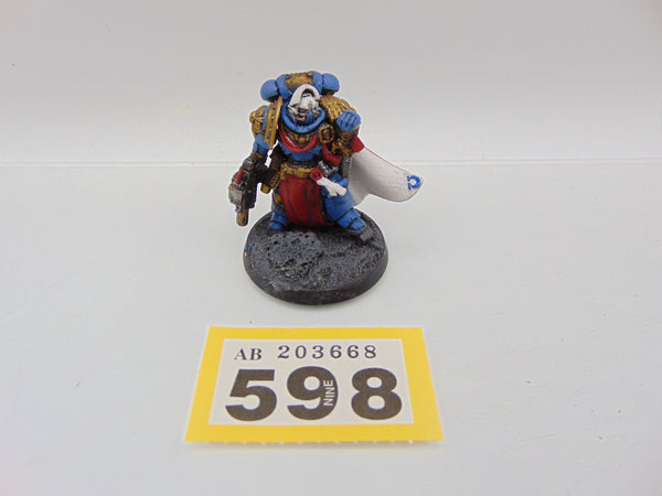 Primaris Captain