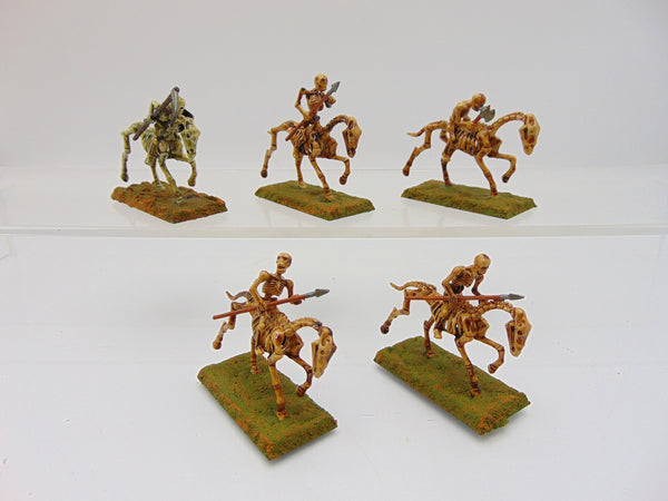 Skeleton Horsemen / Cavalry