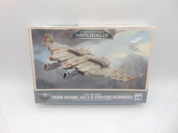 Aeronautica Imperialis Tiger Shark Fighter Bombers