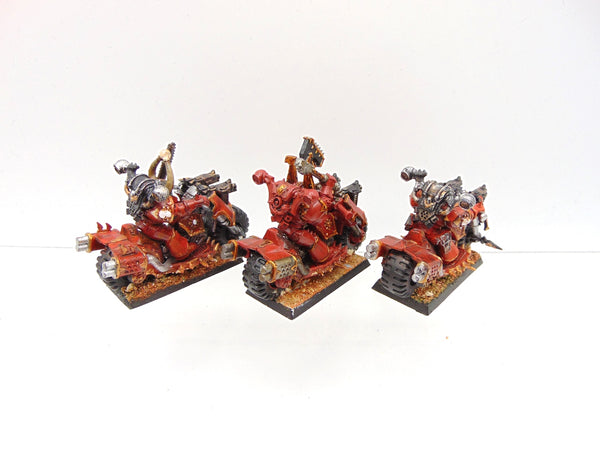 Chaos Bikers