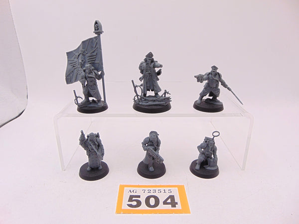 Krieg Command Squad