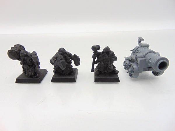 Dwarf Cannon