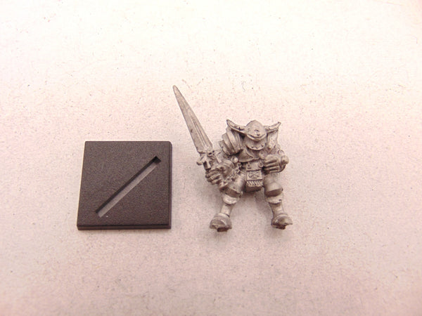 Warrior of Khorne