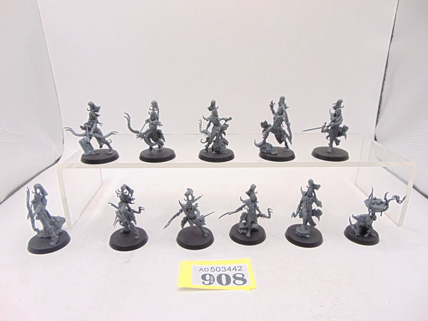 Blissbarb Archers