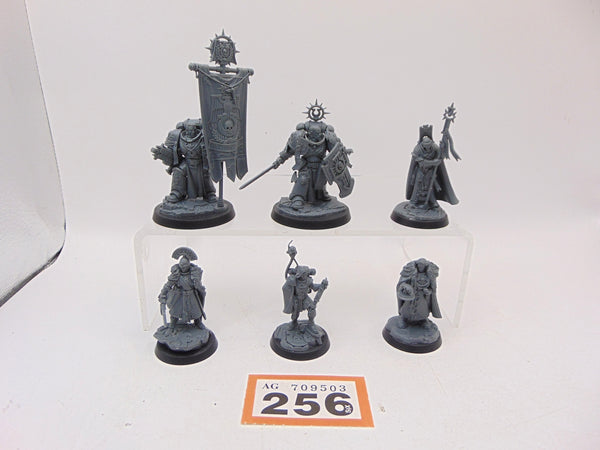 The Wardens of Ultramar