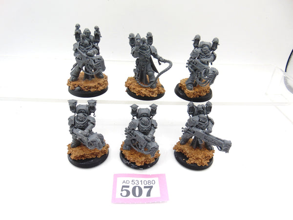 Noise Marines