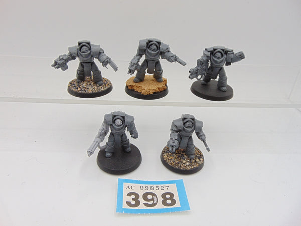 Cataphractii Terminators