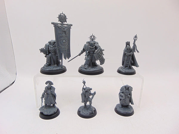 The Wardens of Ultramar