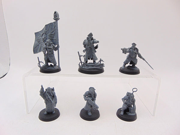 Krieg Command Squad