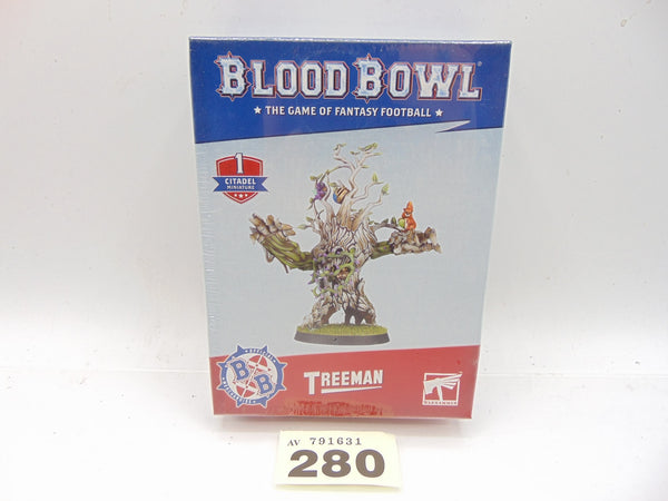 Blood Bowl Treeman