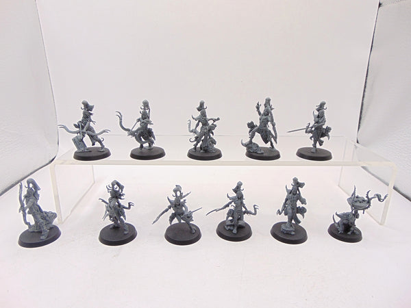Blissbarb Archers