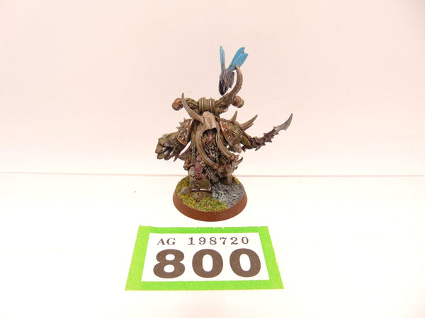 Death Guard Champion