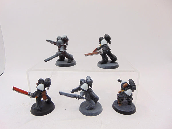 Assault Intercessors