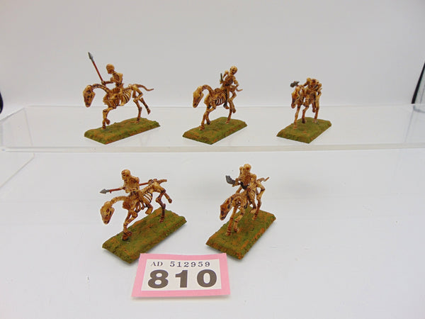 Skeleton Horsemen / Cavalry
