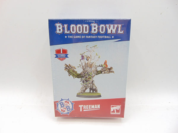 Blood Bowl Treeman