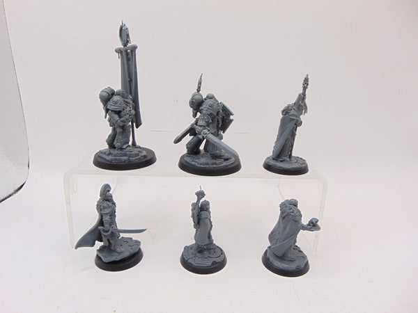 The Wardens of Ultramar