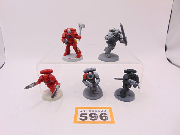 Assault Intercessors