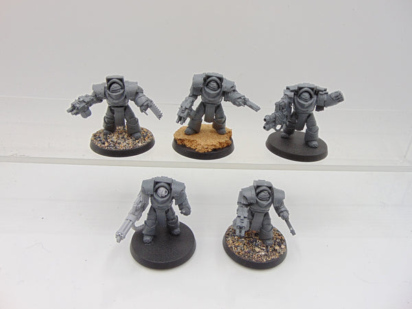 Cataphractii Terminators